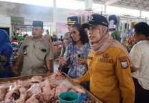Jelang Ramadhan 1446 H, Pemko Monitoring Harga Sembako di Pasar