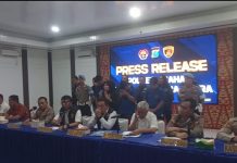 Polres Asahan Dituding Melakukan Perintangan Penyedikan Obtraction Of Justice Terkait Tewasnya Pandu Siregar