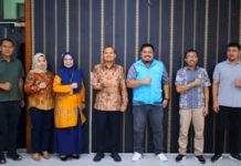 Audensi ULP PLN Tanjungbalai Diterima Walikota Bahas Kesiapan Pasokan Listrik di Tanjungbalai
