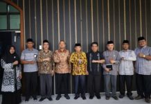 Terima Audensi Kepala Kemenag, Walikota Tanjungbalai : Pentingnya Sinergi Bersama Dalam Mendukung Program Keagamaan