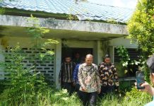 Tinjau Aset BMD Kota Tanjungbalai, Wali Kota Mahyaruddin Salim : Pengelolaan Barang Milik Daerah Harus Optimal dan Transparan