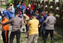Wali Kota Monitoring Pelaksanaan Gotong Royong di Kawasan Rusunawa