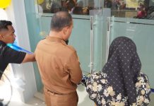Wali Kota Tanjungbalai Resmikan Aula Baru Dinas PUPR