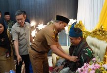 Wali Kota Bersama Forkopimda Tanjungbalai Upah Upah Dan Lanal TBA