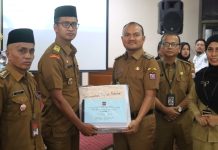 Wali Kota Tanjungbalai : Mari Fokus dan Bekerja Optimal Tingkatkan PAD