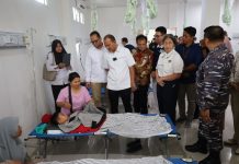 Bakti Sosial Kesehatan Gratis Yayasan Tzu Chi Ke 148, Dihadiri Walikota Tanjungbalai