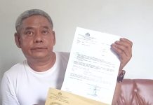 Kades Kapias Batu VIII Asahan dan CS DiPolisikan Waris Almarhum Ipah Terkait Pengancaman Dan Penyerobotan Lahan