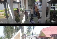 Kejaksaan Asahan Diminta Jangan Takut Sama Golkar Terkait Kasus Judi Sabung Ayam, 45 Anggota DPRD Tak Berada Ditempat Saat Pendemo Swiping