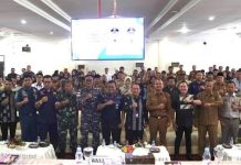 Wali Kota Tanjungbalai Buka High Level MeetingTP2DD dan TPID