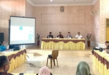 Wakil Walikota Tanjungbalai Buka Program Pemberdayaan Masyarakat Anti Narkoba