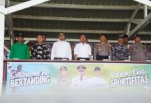 Wali Kota Tanjungbalai Buka Turnamen Sepak Bola Mini Milenial 2025