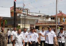 Pemko Tanjungbalai Komitmen Tata Kawasan Waterfront City dan Jalan Asahan