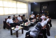 Wali Kota Tanjungbalai Terima Audiensi Komisi B DPRDÂ