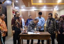 Wali Kota Tanjungbalai Terima Audiensi UMA