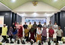 Bakti Sosial kali ini, Yayasan Buddha Tzu Chi Kota Tanjungbalai memberikan 1.000 paket sembako gratis kepada warga