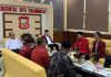 Wakil Wali Kota Tanjungbalai Terima Audiensi PW Pemuda Muslimin Indonesia Sumut