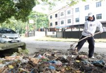 Peringati Hari Lingkungan Hidup Sedunia