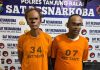 Respon Cepat Laporan Masyarakat, 2 Pengedar Digulung Sat Narkoba Polres Tanjung Balai