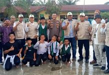 Kapolres Tanjungbalai di Upah Upah PD Alwasliyah, Dihadiri Ketua PC Satria Tanjungbalai