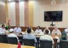 Wakil Walikota Pimpin Rapat Terbatas Penataan Kota dan Penertiban PKL