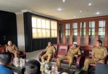 Wali Kota Tanjungbalai Terima Audiensi Aliansi Masyarakat Terkait Video Viral Berisi Ujaran Kebencian