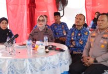 Wali Kota Mahyaruddin Salim Ikuti Zoom Meeting Peresmian 28 SPPG Dukung Program Makan Bergizi Gratis Bersama Jajaran Polres Tanjungbalai