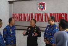 Perkuat Sinergitas, Pemko Tanjungbalai dan Karantina Sumut Bahas Pengawasan