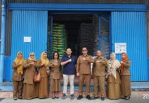 Wakil Wali Kota Cek Gudang Bulog Kisaran