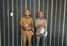 Wali Kota Tanjungbalai Terima Audiensi dan Wawancara Dari Indikator Politik Indonesia