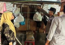 Respon Cepat Polsek TBU Ringkus Pencuri, IPTU Rony : Kejadian Pukul 01.00 Pagi dan Ditangkap Pukul 10.00 Pagi Wib