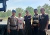 Jaga Harkamtibmas, Satpolair Polres Tanjungbalai Sambangi Nelayan