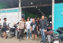 Polres Tanjungbalai Amankan Turnament Futsal Kemerdekaan Cup 2025