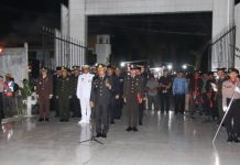Malam Renungan Suci HUT RI ke-80 di Kota Tanjungbalai Berlangsung Khidmat