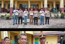 SMAN 7 Tanjung Balai Mendapatkan Penghargaan dari Polsek TBU