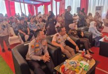 Kapolres Tanjungbalai Hadiri Kunjungan Badan Karantina Indonesia