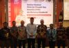 Gelar Seminar Nasional HPIK dan Workshop Biosekuriti di Tanjungbalai
