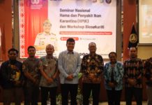 Gelar Seminar Nasional HPIK dan Workshop Biosekuriti di Tanjungbalai