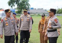 Dukung Program Makan Bergizi Gratis, Kapolda Sumut Tinjau Operasional SPPG Tanjungbalai