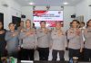Polda Sumut Sosialisasi Peningkatan Kinerja Menggunakan Aplikasi SI-ABK di Polres Tanjungbalai