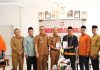 Walikota Terima Audiensi DPD PKS Kota Tanjungbalai