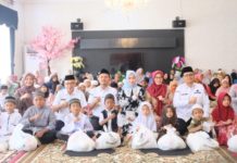 TP-PKK Kota Tanjungbalai Gelar Kegiatan Rutin dalam Rangka Perayaan Maulid Nabi Muhammad SAW 1447 H/2025