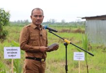 Dukung Asta Cita Presiden, Pemko Tanjungbalai Bersama Kakanwil Imigrasi Provsu dan Stakeholder Tanam Perdana Bibit Kelapa dan Jagung