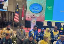 Wakil Wali Kota Tanjungbalai Hadiri Pembukaan ICOHOPE 2025