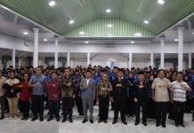 Wali Kota Tanjungbalai Serahkan SK Pengangkatan PPPK Formasi 2024 kepada 247 Orang