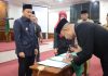 Wali Kota Tanjungbalai Lantik 3 Pejabat Struktural dan 10 Pejabat Fungsional
