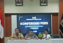 Dinilai Menyudutkan Tentang Penanganan PMI Nonprosedural Imigrasi TBA Gelar Konferensi Pers