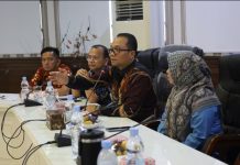 Wakil Wali Kota Buka Sosialisasi Antikorupsi Bagi Legislatif, Eksekutif dan Masyarakat