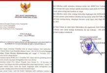 Peringatan Dini dan Kesiapsiagaan Bencana, Wali Kota Tanjungbalai Terbitkan Surat Edaran