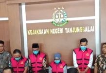 Kejari Tanjungbalai Tetapkan 4 Tersangka Kasus Korupsi Dana Hibah 1,2 M Di KPU