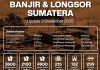 Daerah Paling Parah Banjir Bandang-longsor Landa Aceh, Sumut, Hingga Sumbar 49 Kota & Kabupaten Terdampak. 3,2 Juta Warga, Update 1 Desember 2025